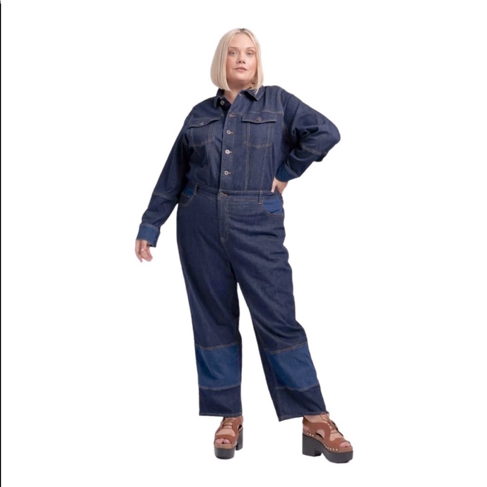 ERDEM x Universal Standard Jumpsuit